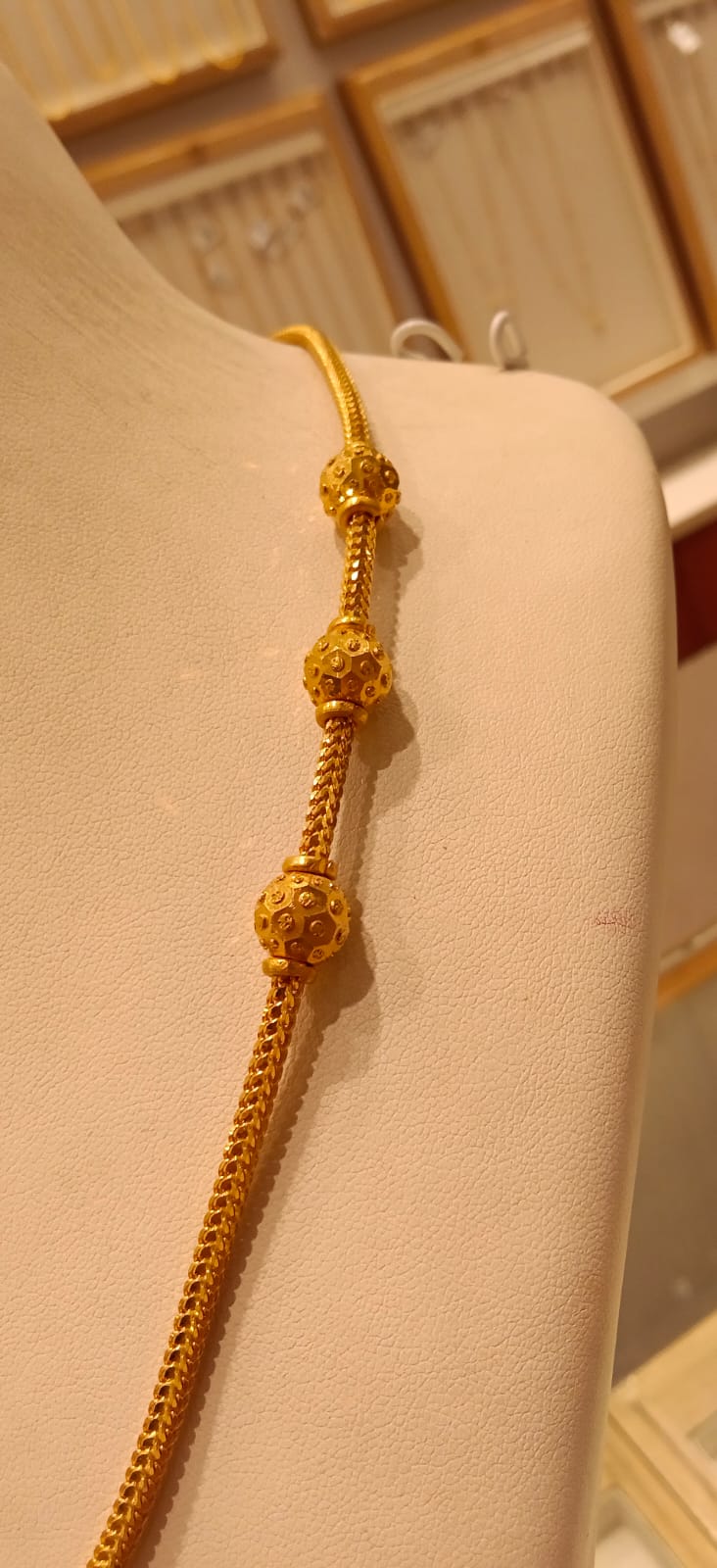 Long Thali Chain